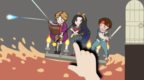 钱多多的奇幻之旅[图3]