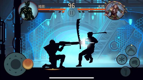 暗影格斗2学什么技能