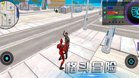 决战罪恶城市[图1]