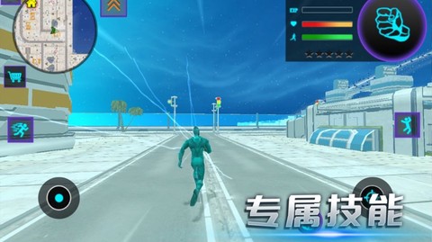 决战罪恶城市图1