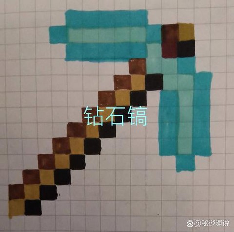 迷你世界砖石镐怎么做[图2]