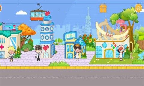 我要当医生[图1]