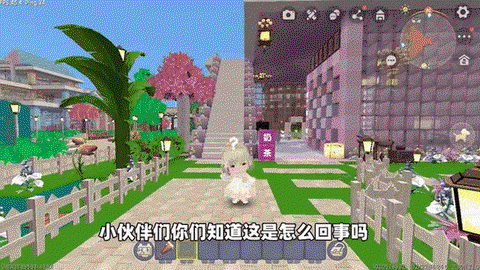 迷你世界怎么喂羊视频