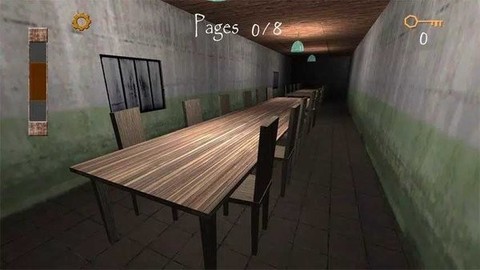 兰德里纳河的地下室：庇护所图1
