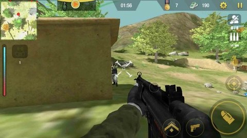 特种兵枪战训练图3
