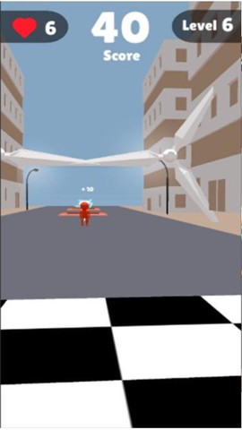 人类自由跑酷图1