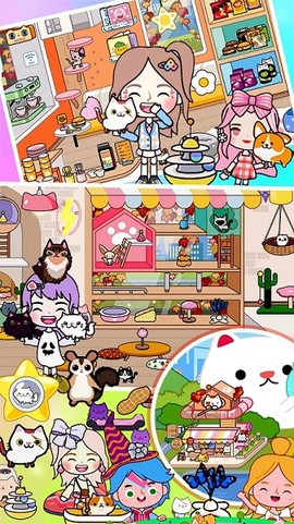 迷你建造房子图1