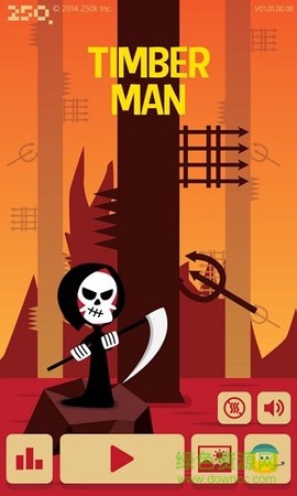 斧头人图3