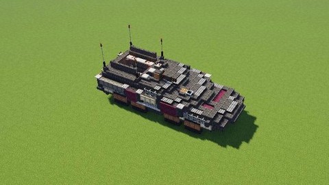 我的世界怎么做战车[图1]