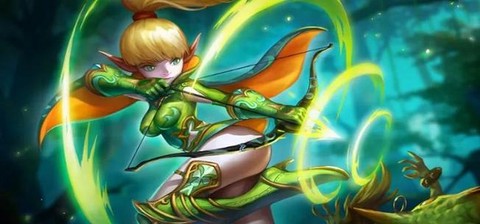 龙之谷弓箭手转什么