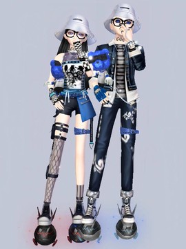 qq炫舞搭配什么衣服[图2]