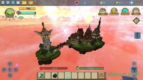空岛生存模拟器[图2]