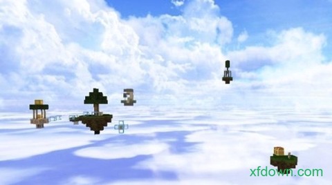 空岛生存模拟器图1