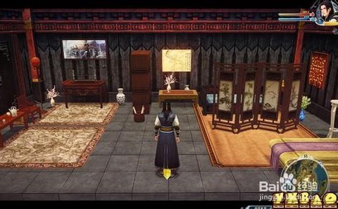 古剑奇谭2家园怎么进[图1]