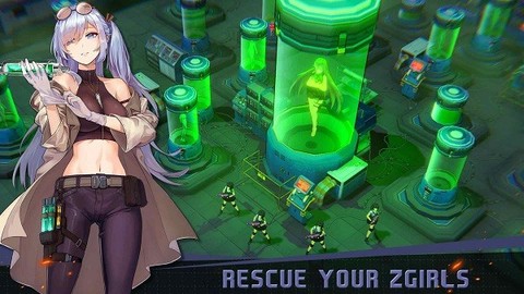 绝园少女图3