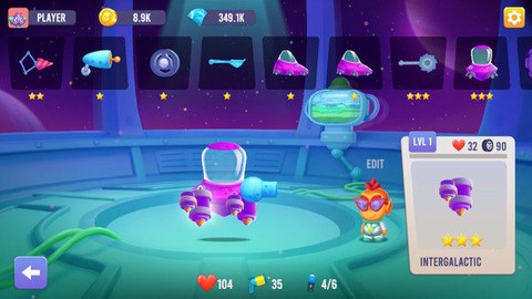 外星人大战图2