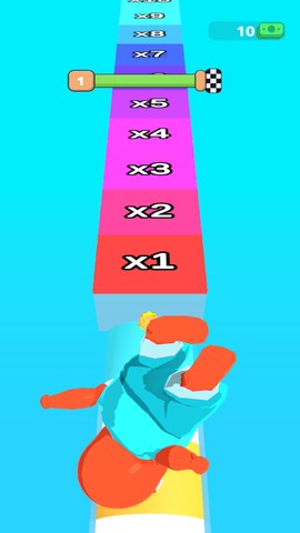 汉堡包快跑图3