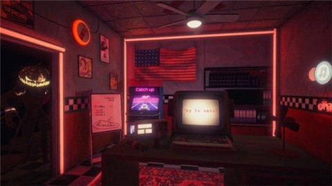 午夜披萨店图1