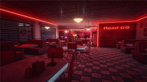 午夜披萨店图3