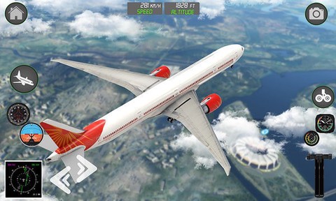 空舞雄鹰图1