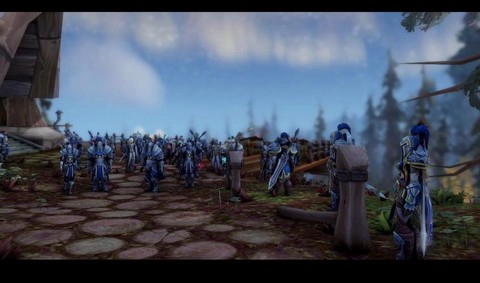 rp魔兽世界怎么样