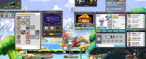 冒险岛2什么管家好