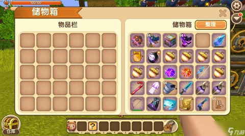 迷你世界杂物怎么解锁[图2]