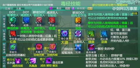 剑网3怎么技能喊话