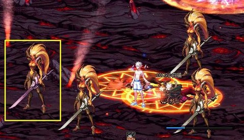 dnf艾格尼斯怎么打[图1]