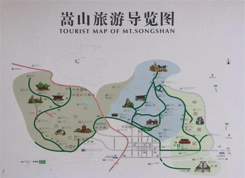 天龙八部少室山怎么过[图1]