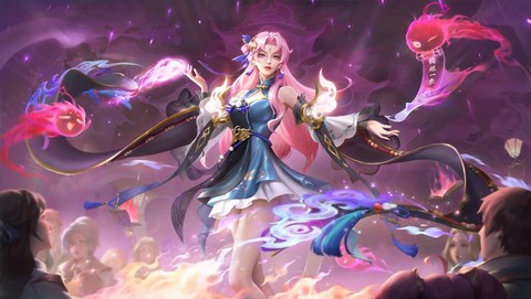 王者荣耀什么英雄好用[图1]