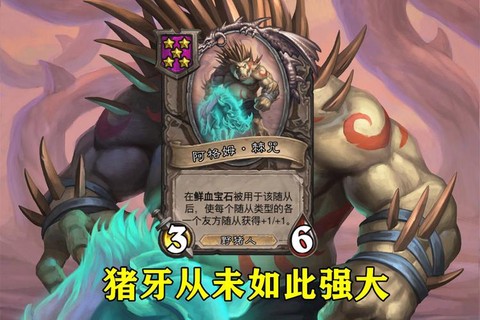 炉石传说大表弟叫什么[图2]