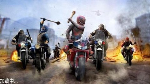 暴力公路摩托[图1]