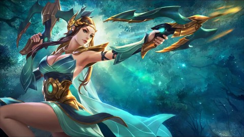 王者荣耀虞姬怎么发育[图2]