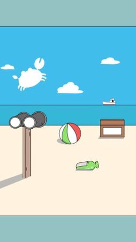 逃脱3：海滩图3
