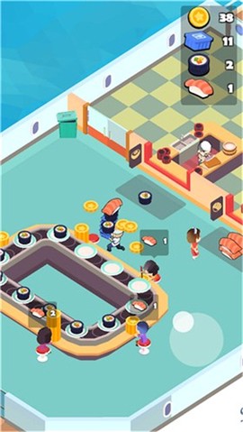 旋转模拟器图1