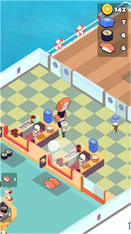 旋转模拟器图3