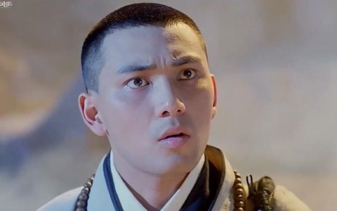 天龙八部和尚叫什么