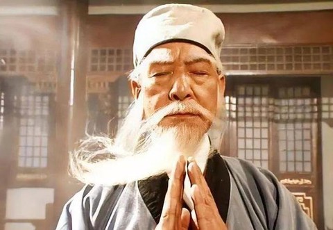 天龙八部和尚叫什么[图1]
