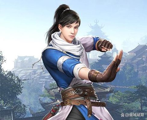 九阴真经燕双行什么人