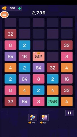 按数字颜色图3