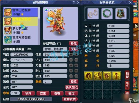 梦幻西游力五庄带什么套装[图1]