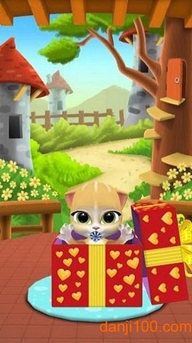 会说话的艾玛猫图3