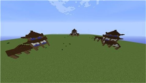 我的世界：凡人修仙重制版图3