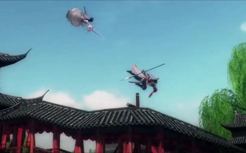 九阴真经大轻功怎么弄