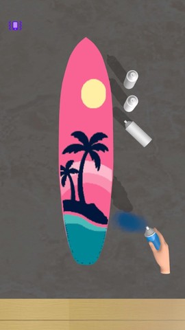制作冲浪板图1