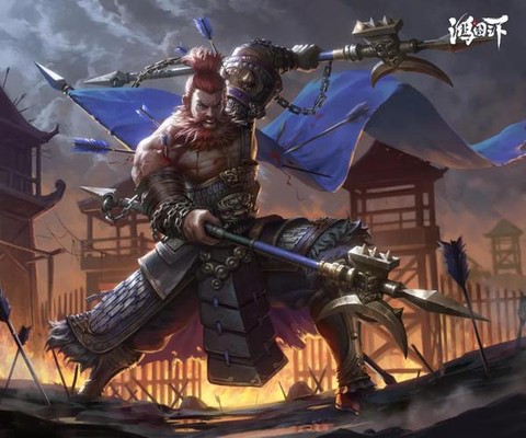 率土之滨典韦怎么样[图1]