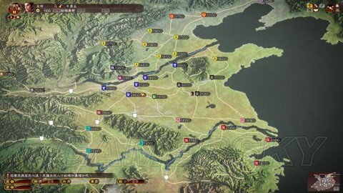 三国志13怎么守城[图1]