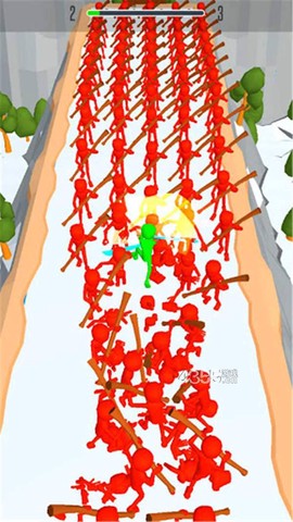 火柴人刀剑大乱斗图2