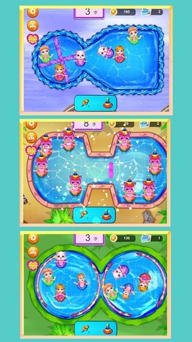 水上乐园城堡图3